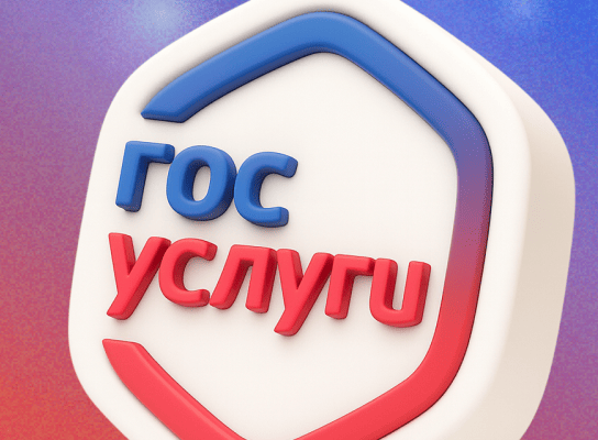 Госуслуги: пошаговая инструкция