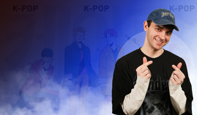 K-pop танцы