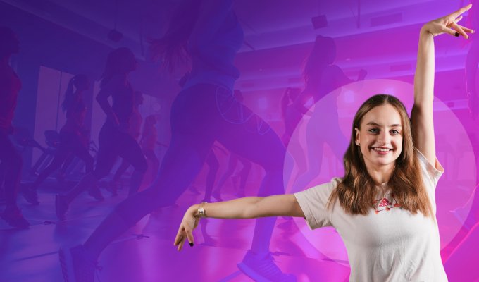 Танцевальное кардио