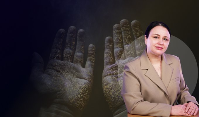 Хиромантия 2.0