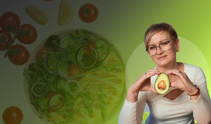 Меню для похудения 2.0