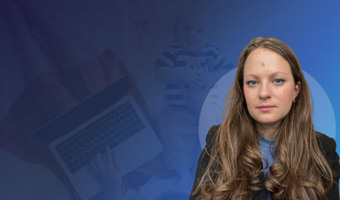 Работа в декрете