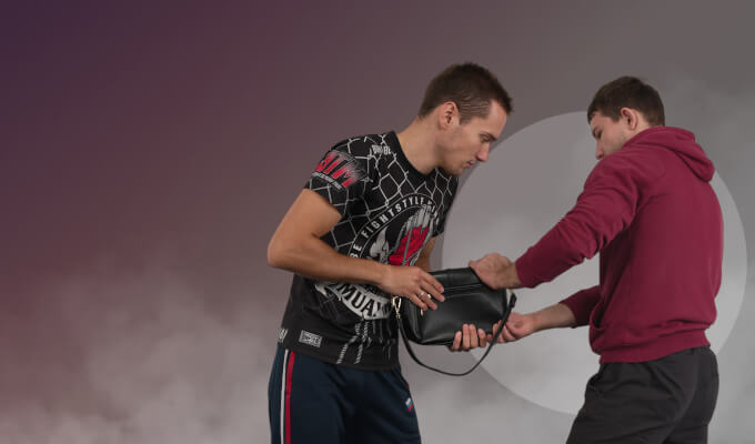 Самооборона для женщин