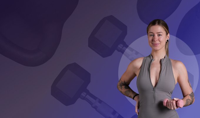 Рельефные руки