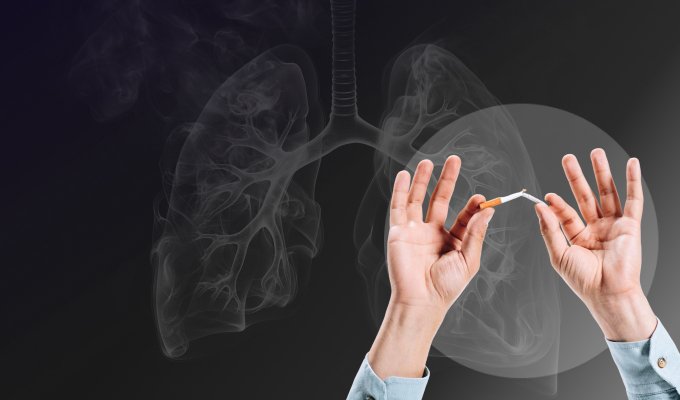 Как бросить курить 2.0