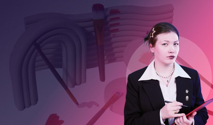 Концепт арт: создание персонажа