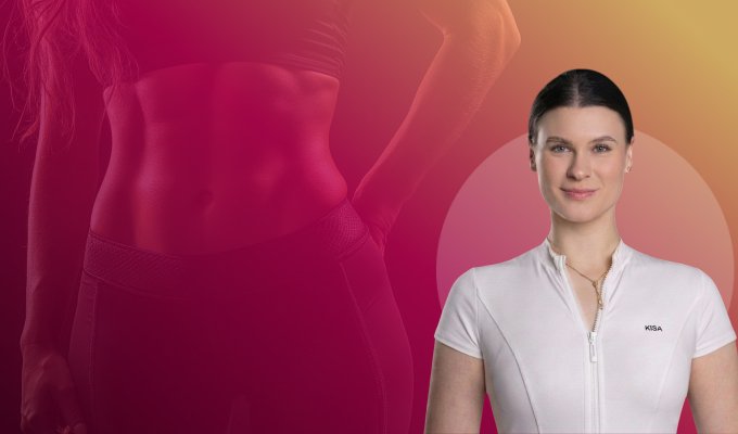 Пресс за 8 минут