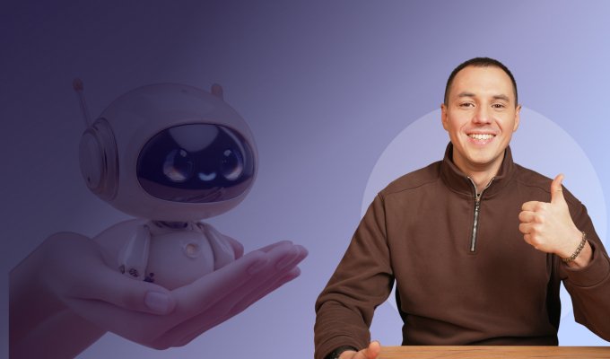 Создание ИИ ботов