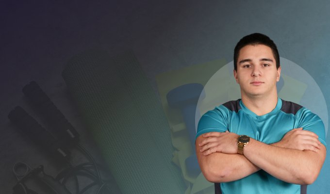 Базовые мужские тренировки