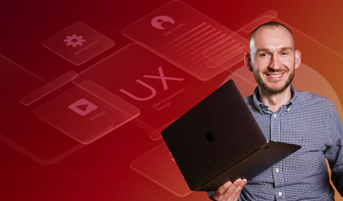 UX/UI дизайнер