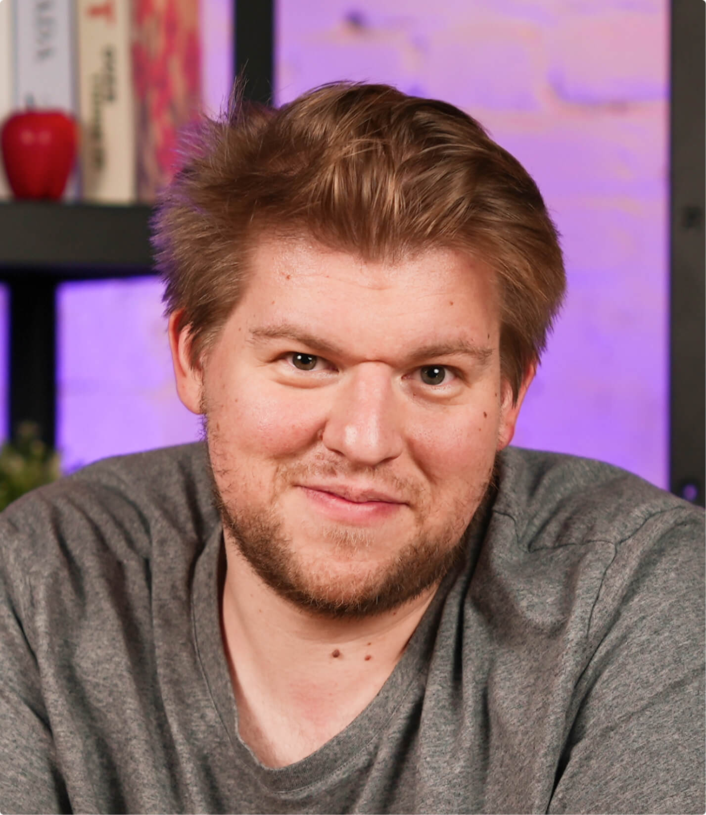 Author photo