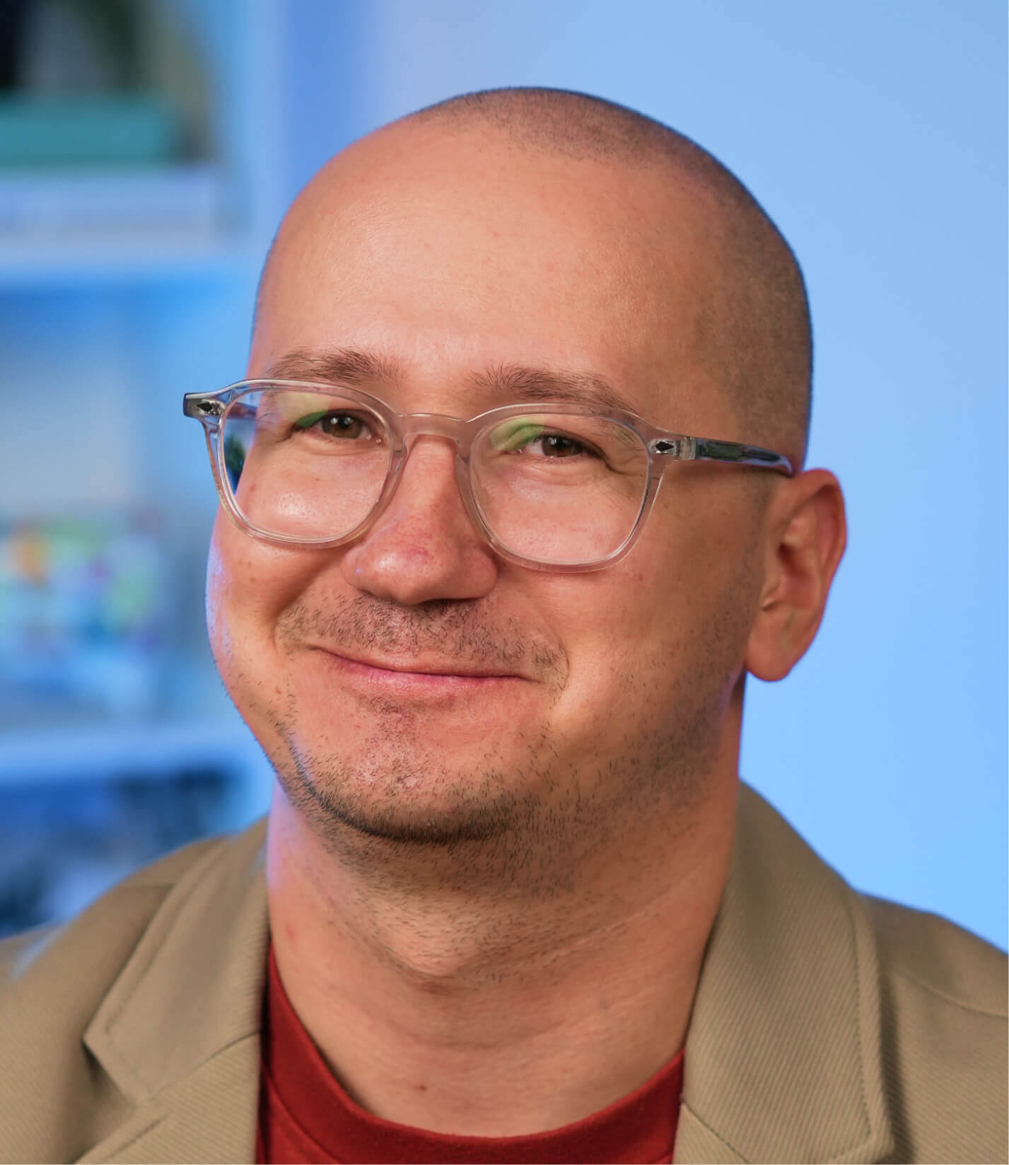 Author photo