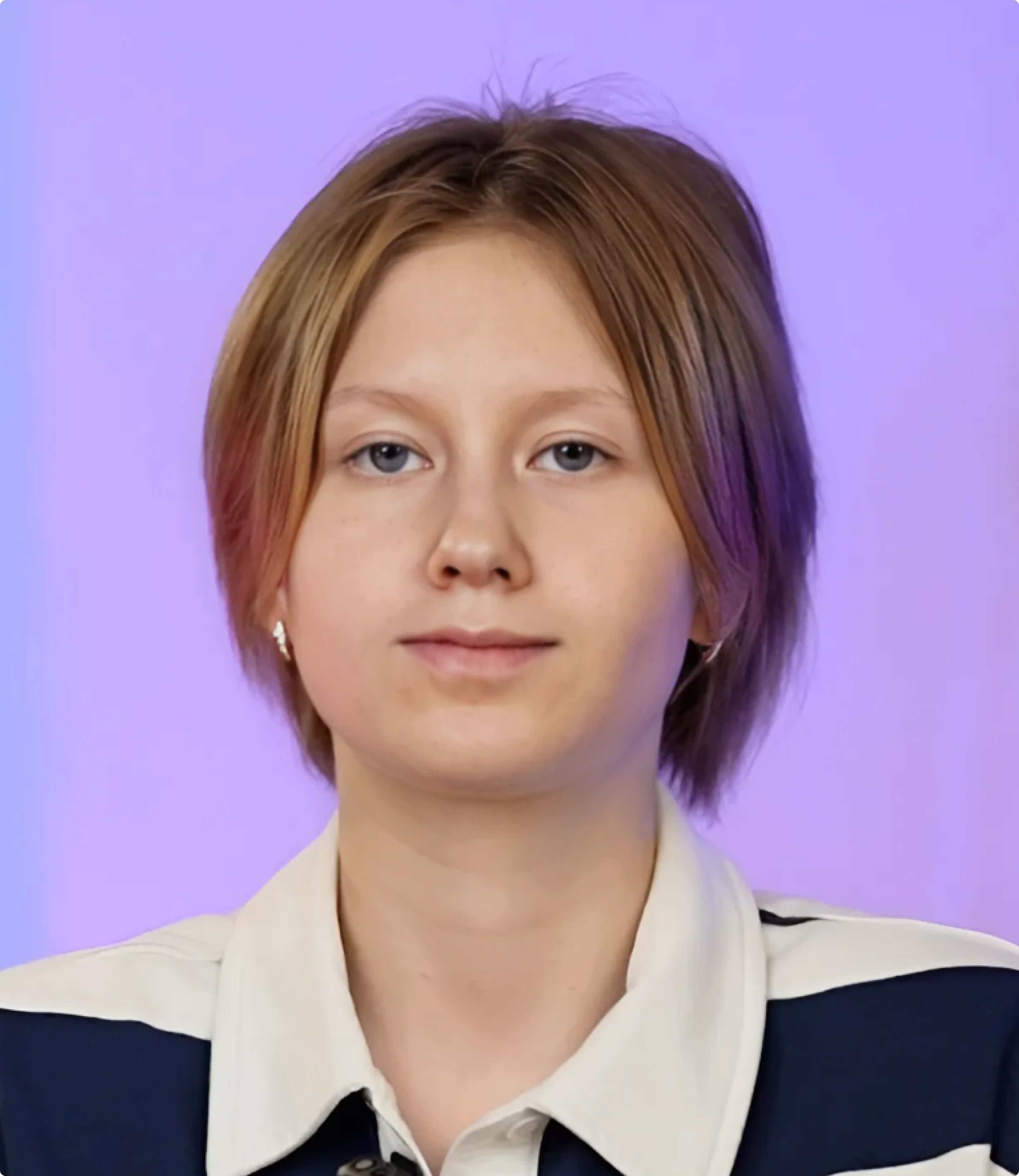 Елизавета Карымова 