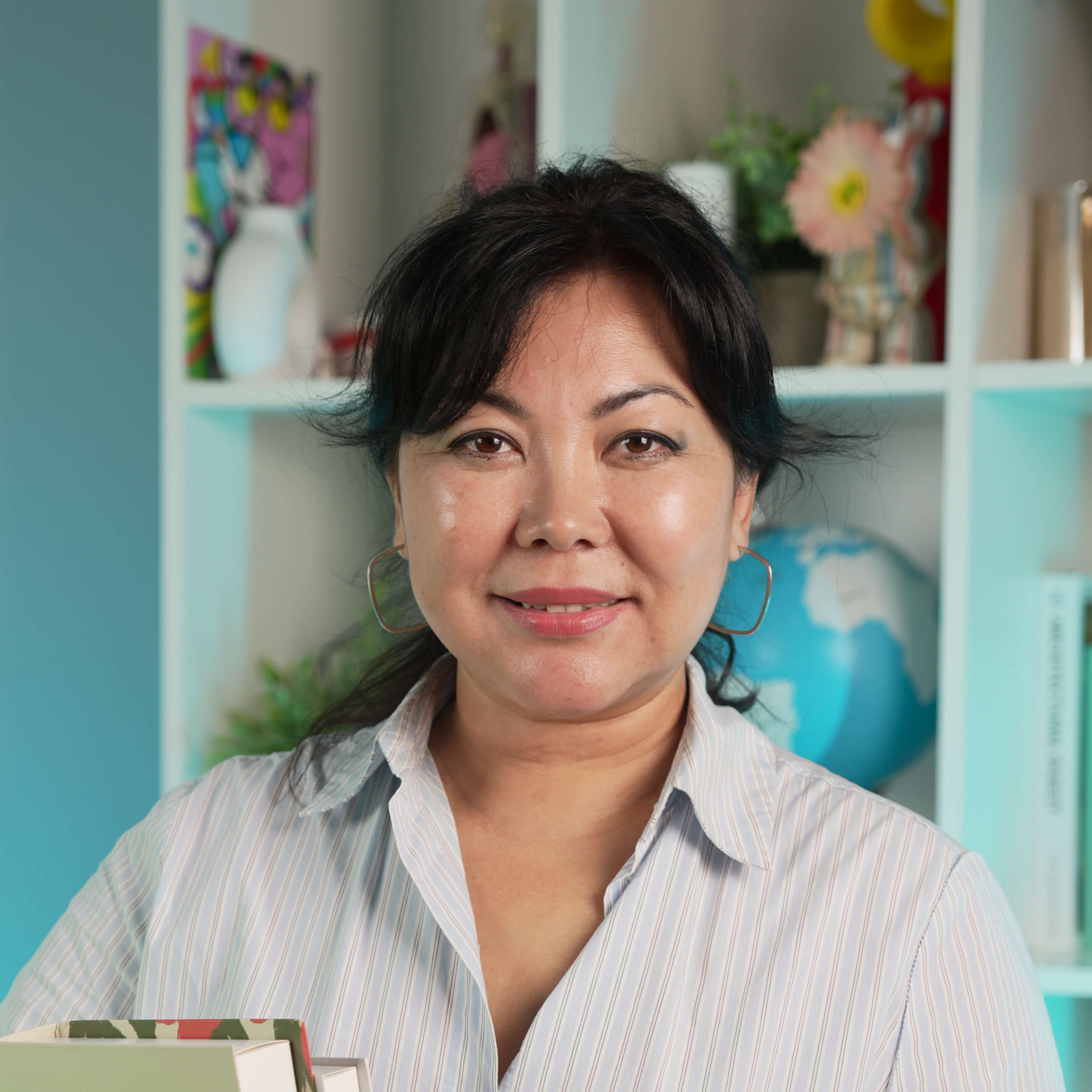 Author photo