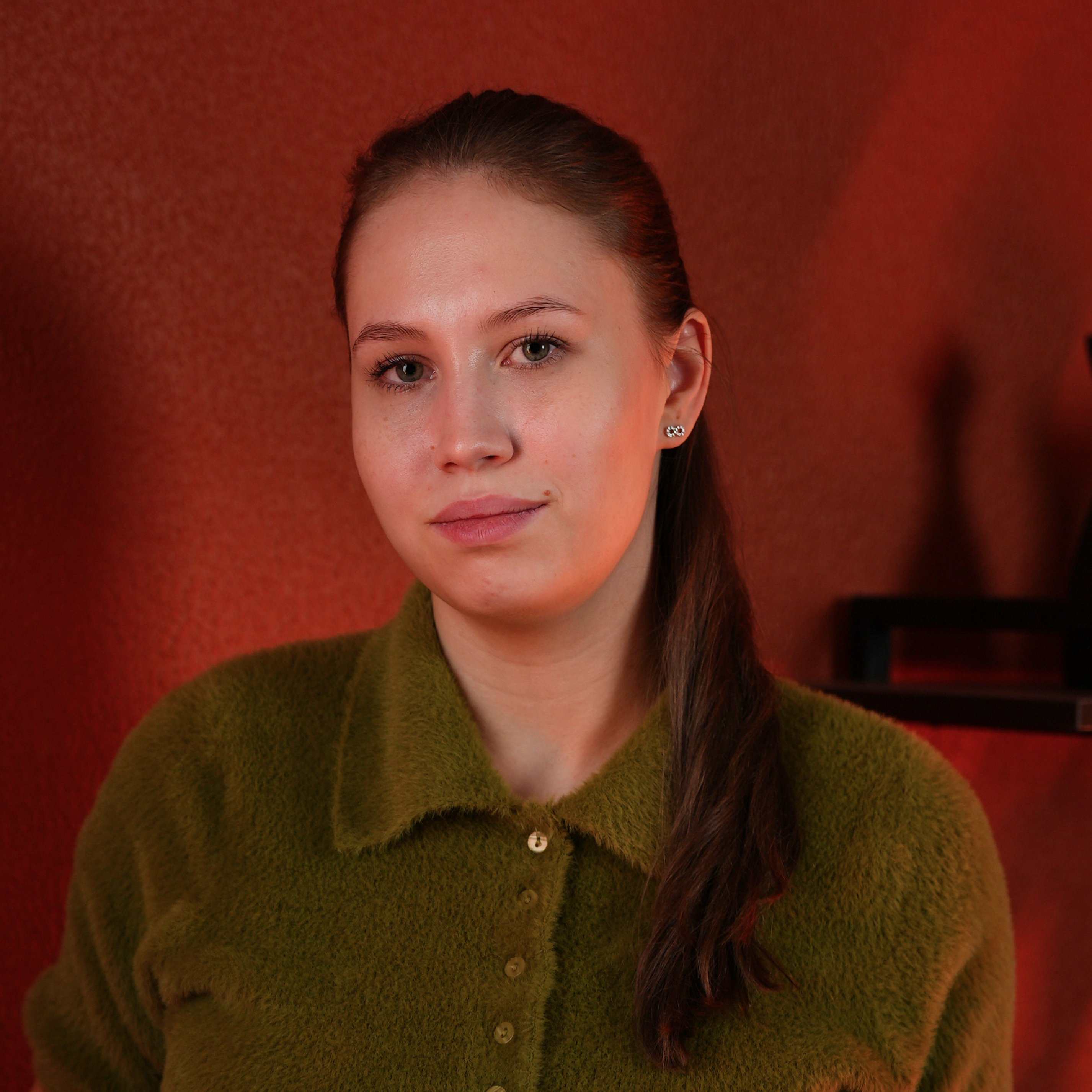 Алеся Желтова
