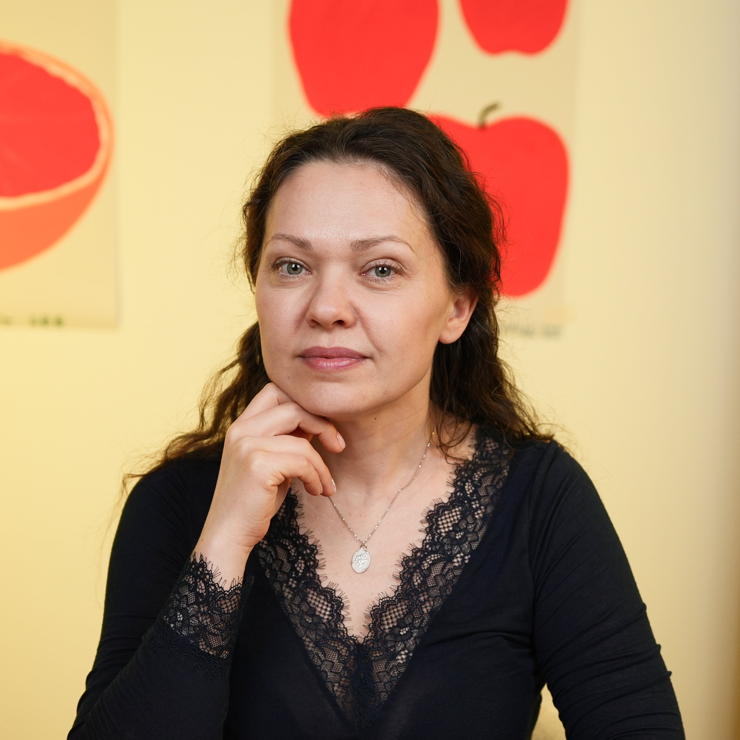 Ольга Габитова