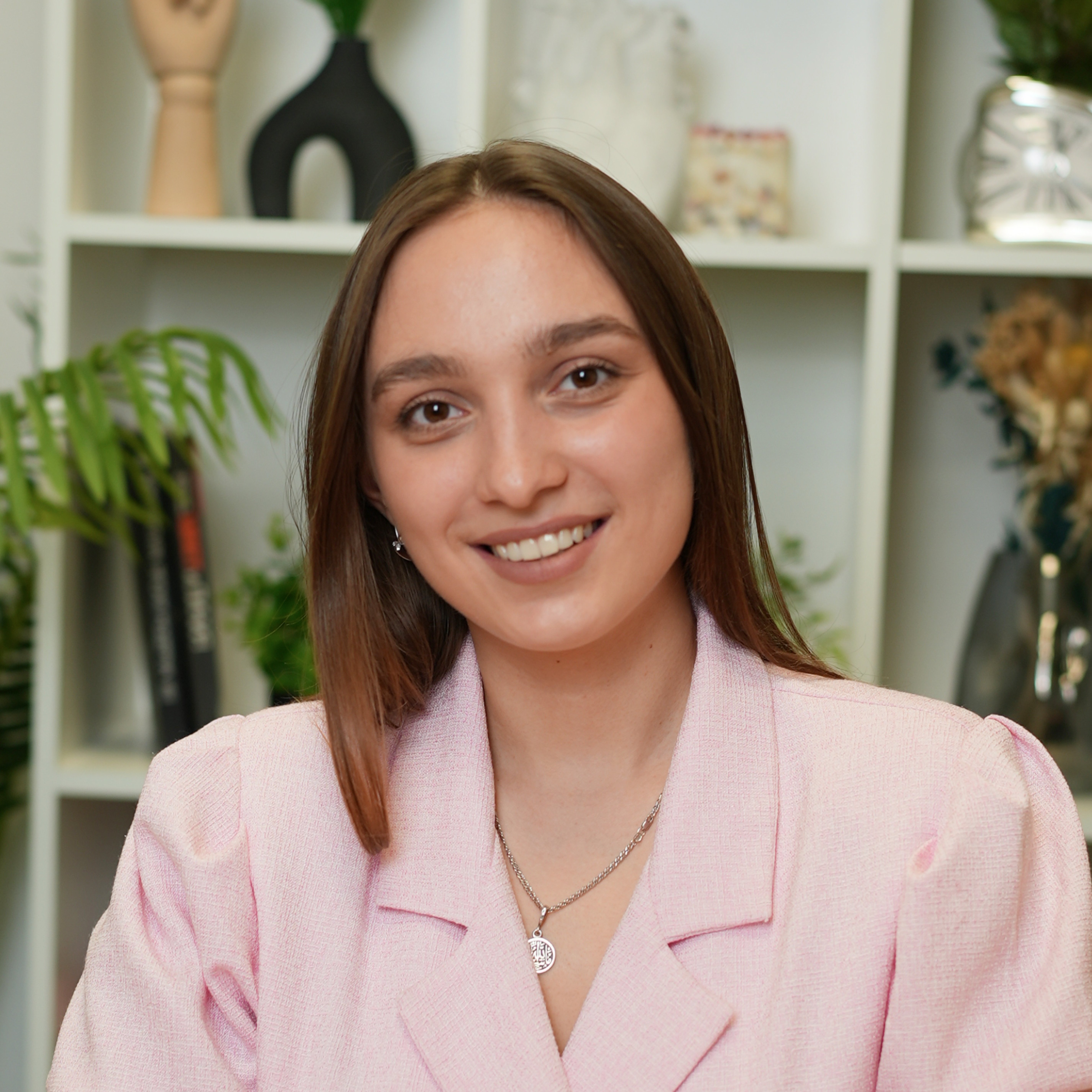 Зария Гарифуллина