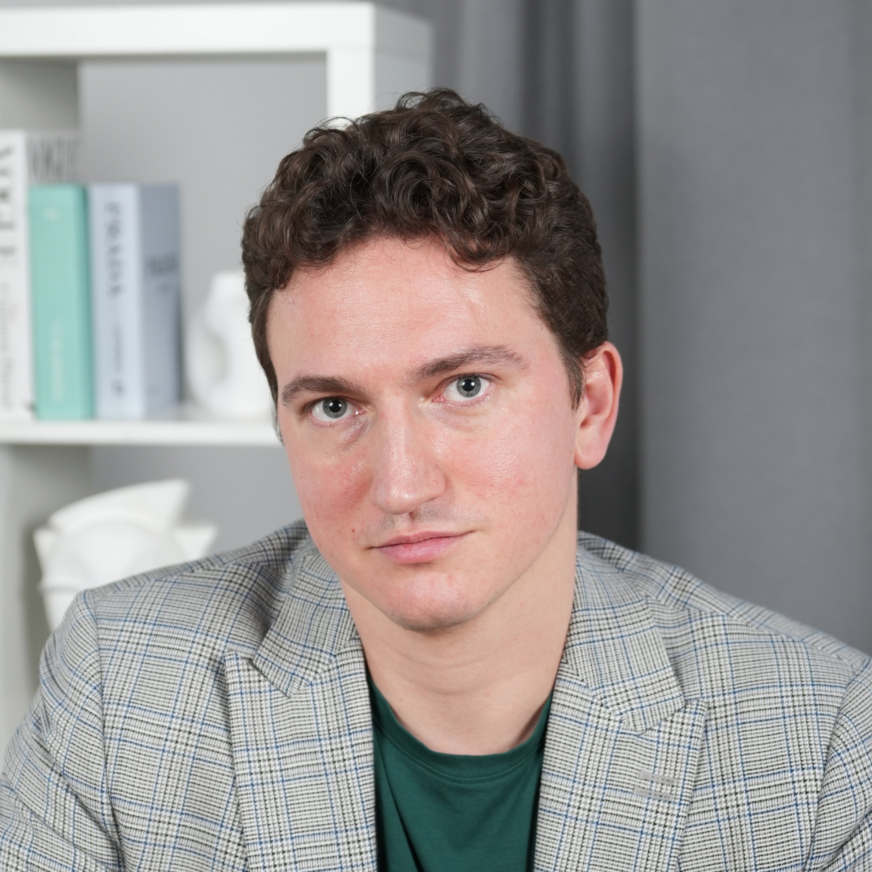 Дмитрий Кудряшов